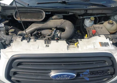 2019 Ford Transit-250 from USA, damaged, VIN 1FTYR1CM3KKA53103